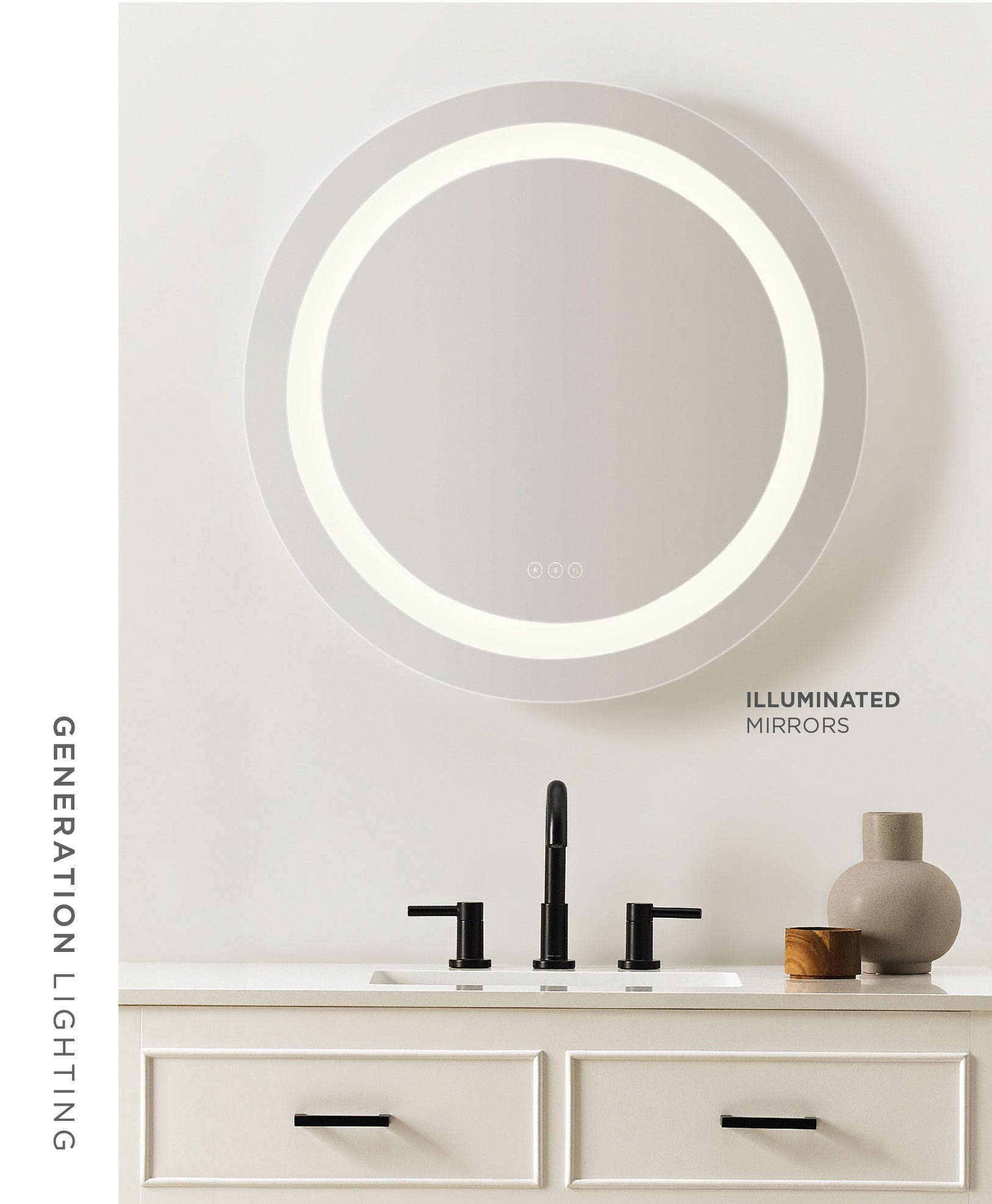 Illuminated Mirrors · 2025 cover