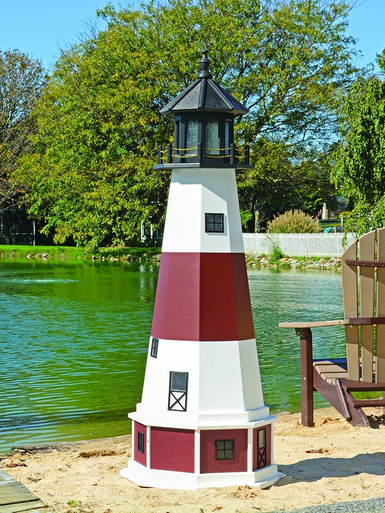 2-Foot Lighthouses view 4