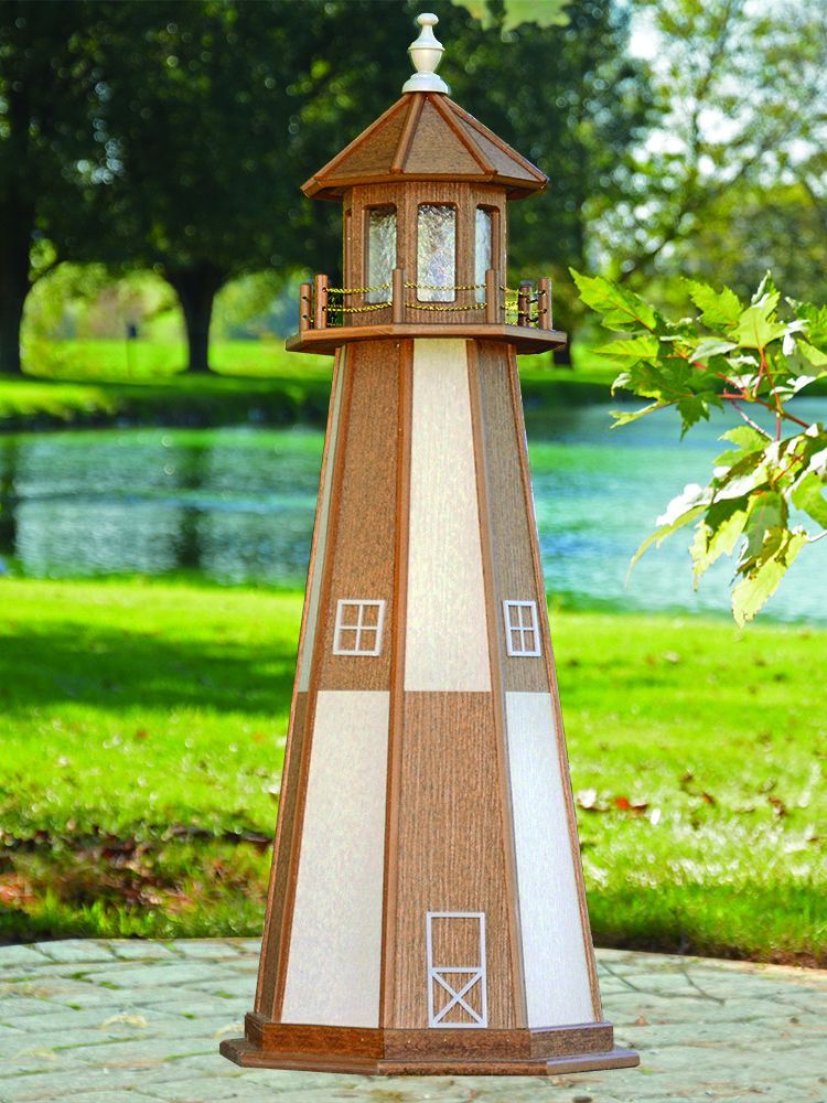 2-Foot Lighthouses view 2
