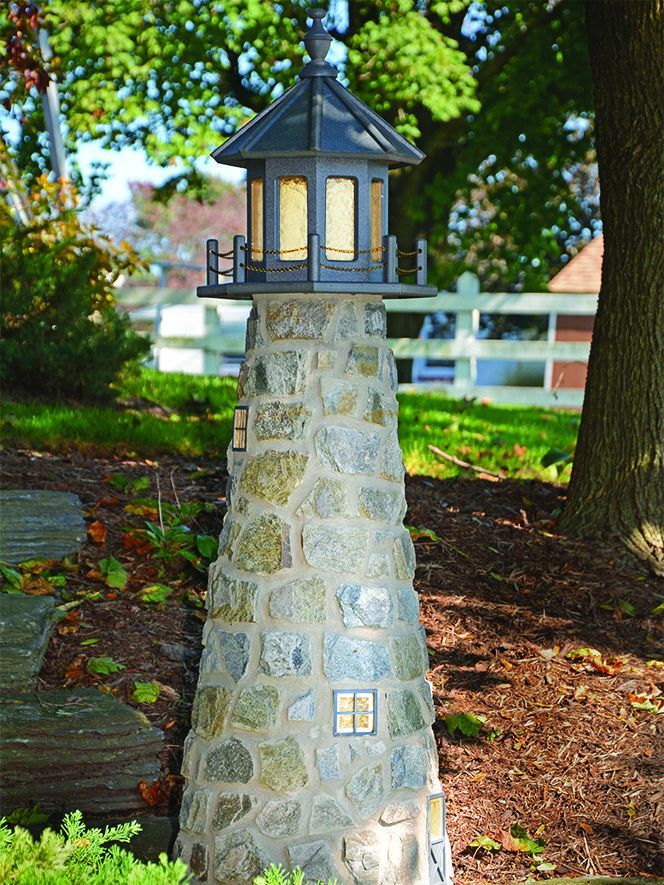 2-Foot Lighthouses view 3