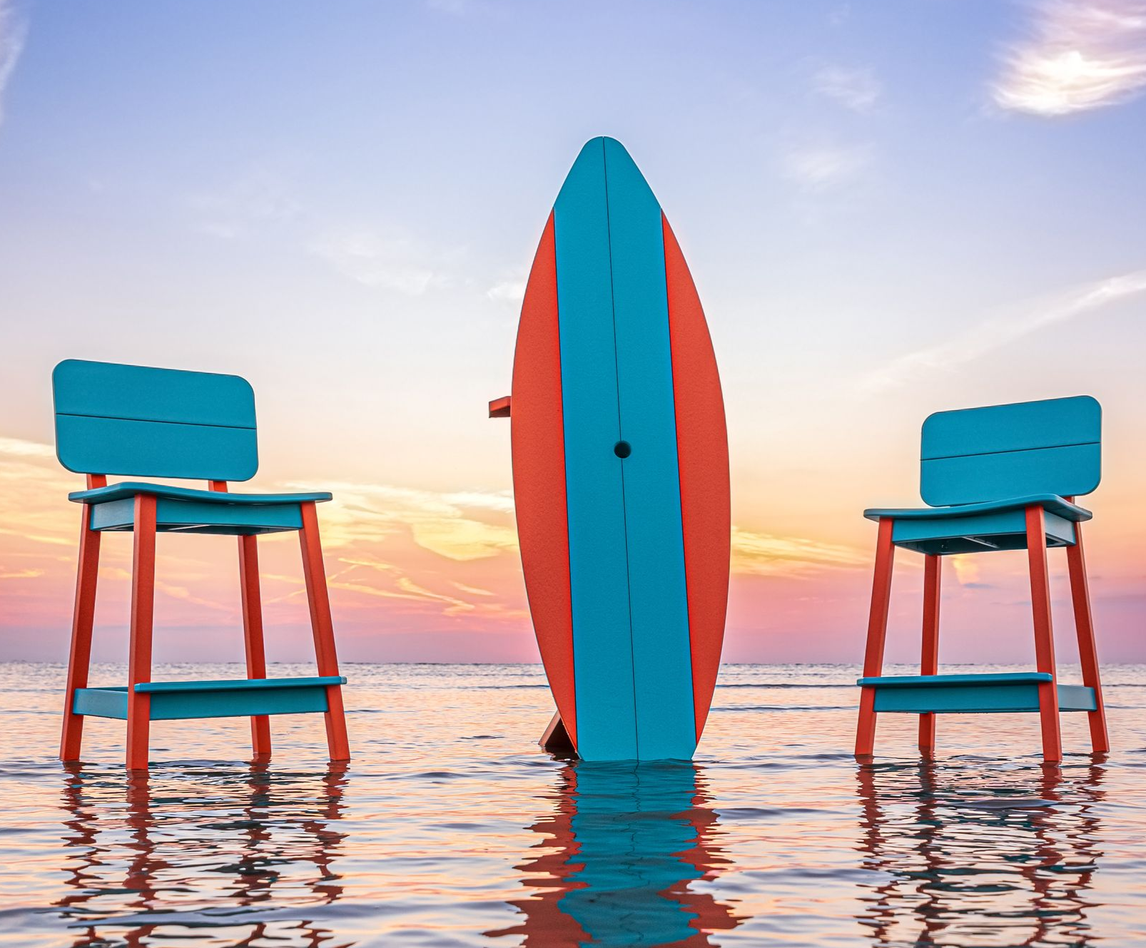 How to Choose A Color Palette for Outdoor Furniture and Decor