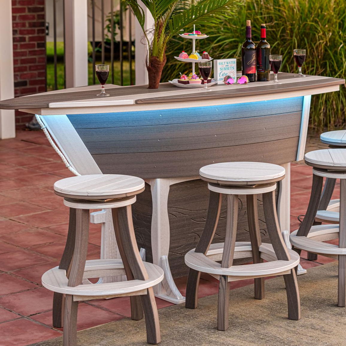 Weather-Resistant Patio Furniture For Outdoor Living view 7