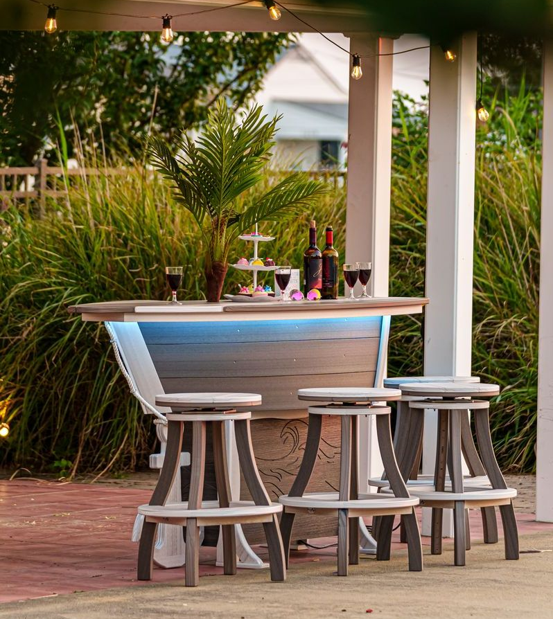 Superior Outdoor Poly Furniture view 3