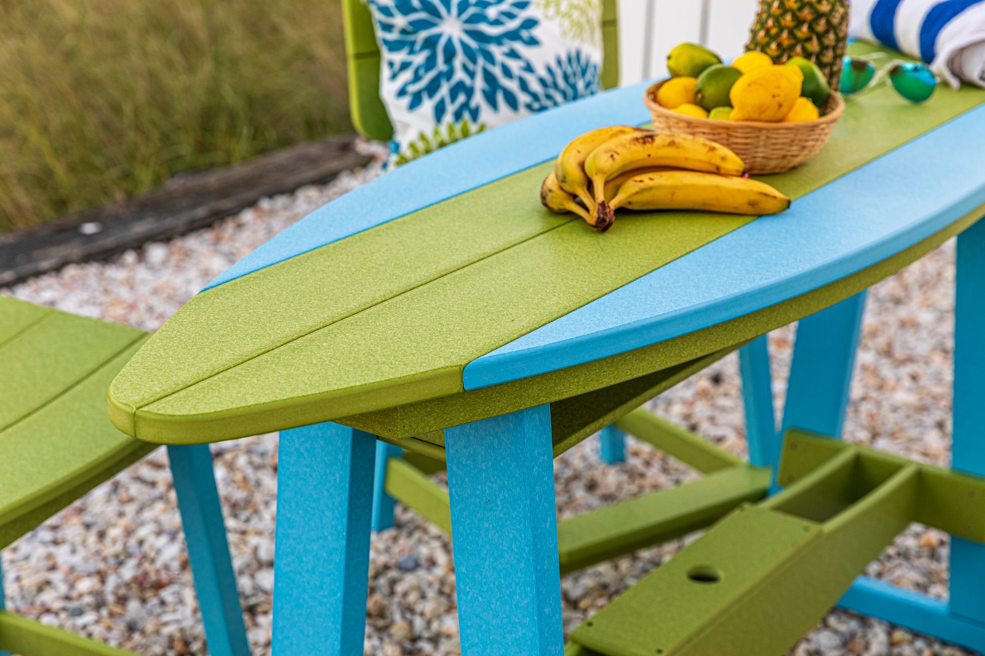 Surfboard Tables view 3