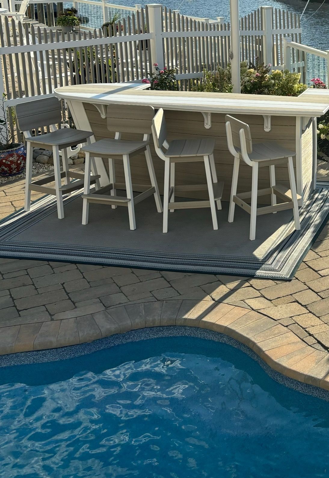 Outdoor Bar Tables Built to Last and Ready to Entertain view 2