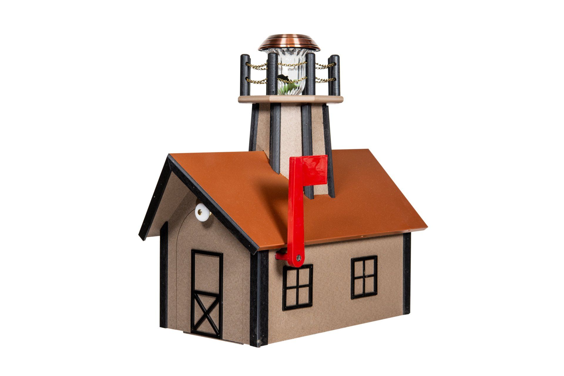 Lighthouse Mailboxes Handcrafted in Lancaster, PA view 4