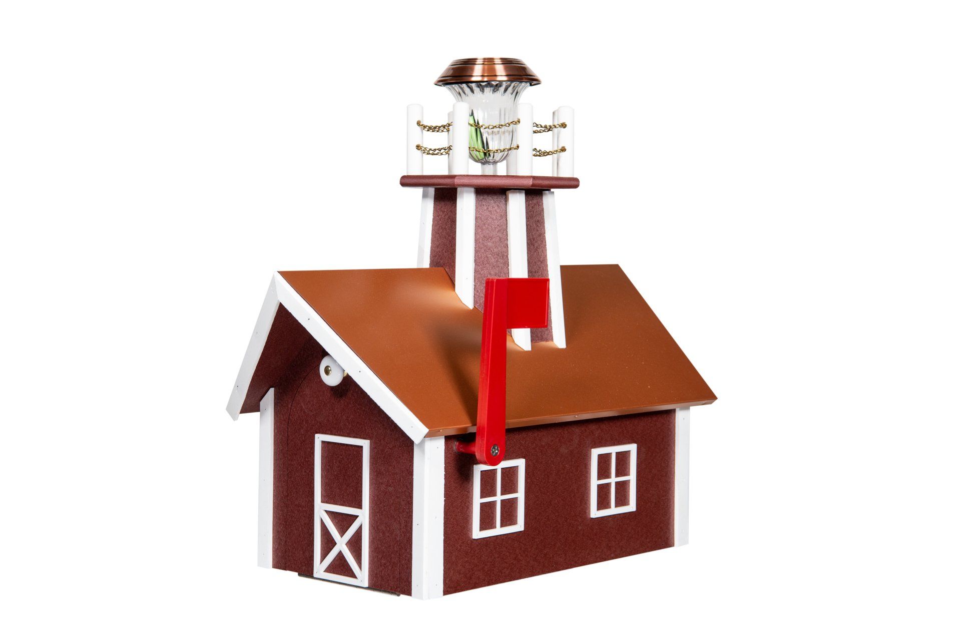 Lighthouse Mailboxes Handcrafted in Lancaster, PA view 5