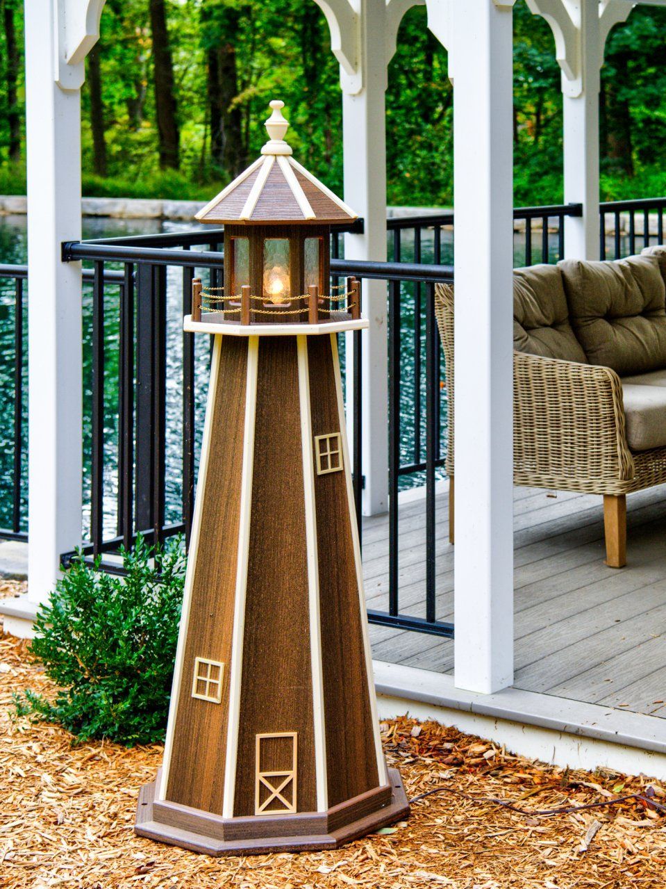 2-Foot Lighthouses