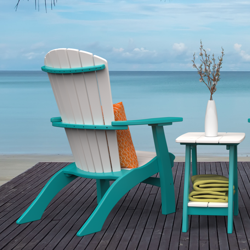 How to Choose A Color Palette for Outdoor Furniture and Decor view 3