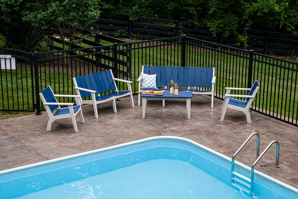 Superior Outdoor Poly Furniture