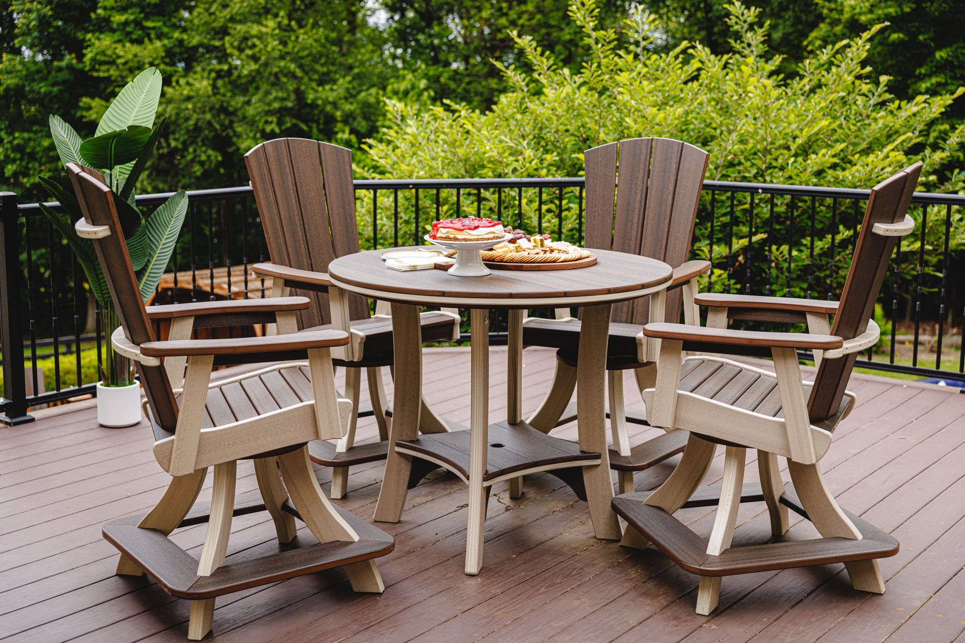 Outdoor Dining Chairs 