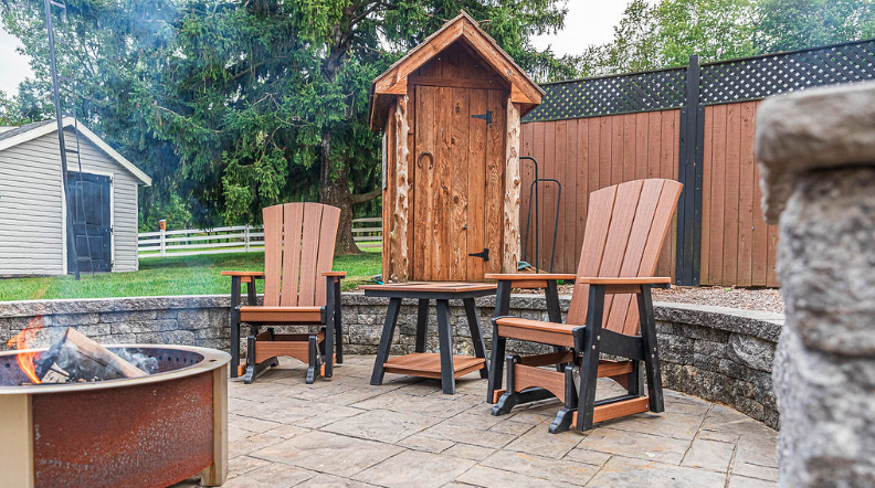 Superior Outdoor Poly Furniture view 2