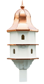 Handcrafted Amish Birdhouses view 3