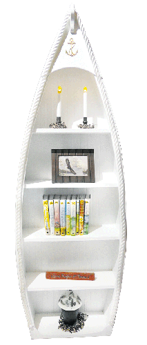 Boat Bookshelf