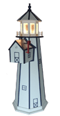 Lighthouse Mailboxes Handcrafted in Lancaster, PA view 6