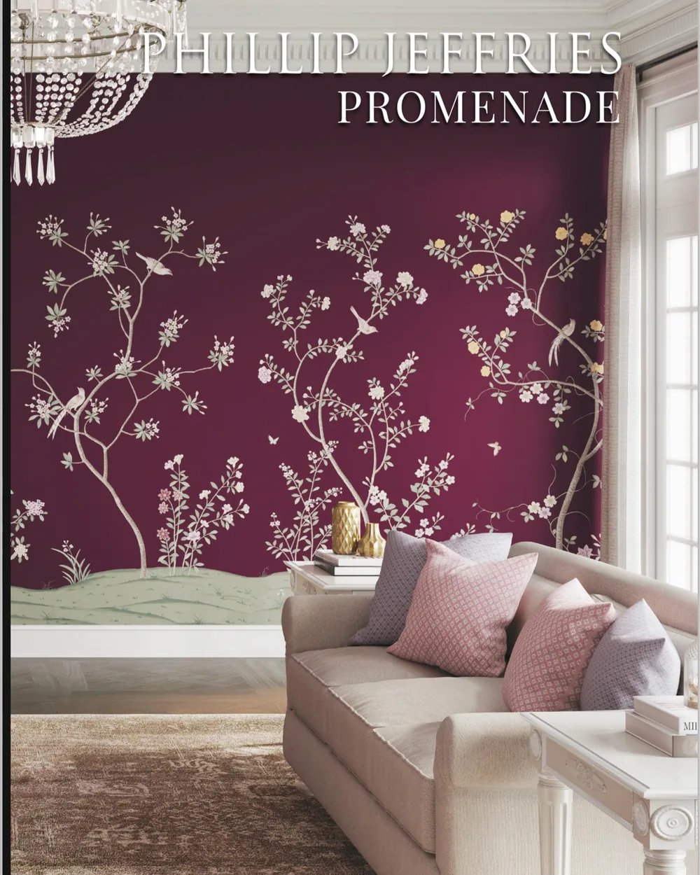 Promenade from Phillip Jeffries