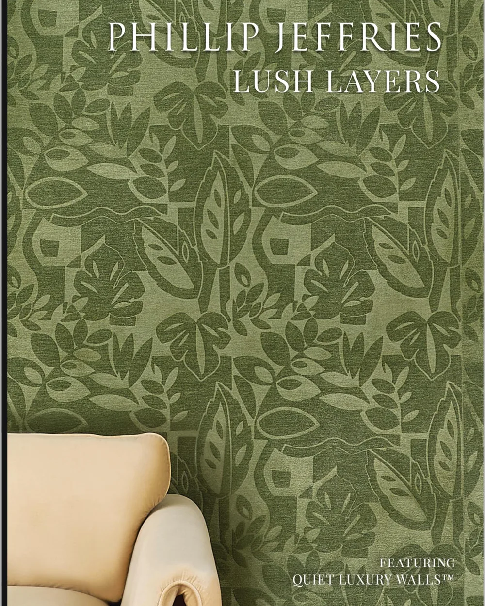 Lush Layers from Phillip Jeffries
