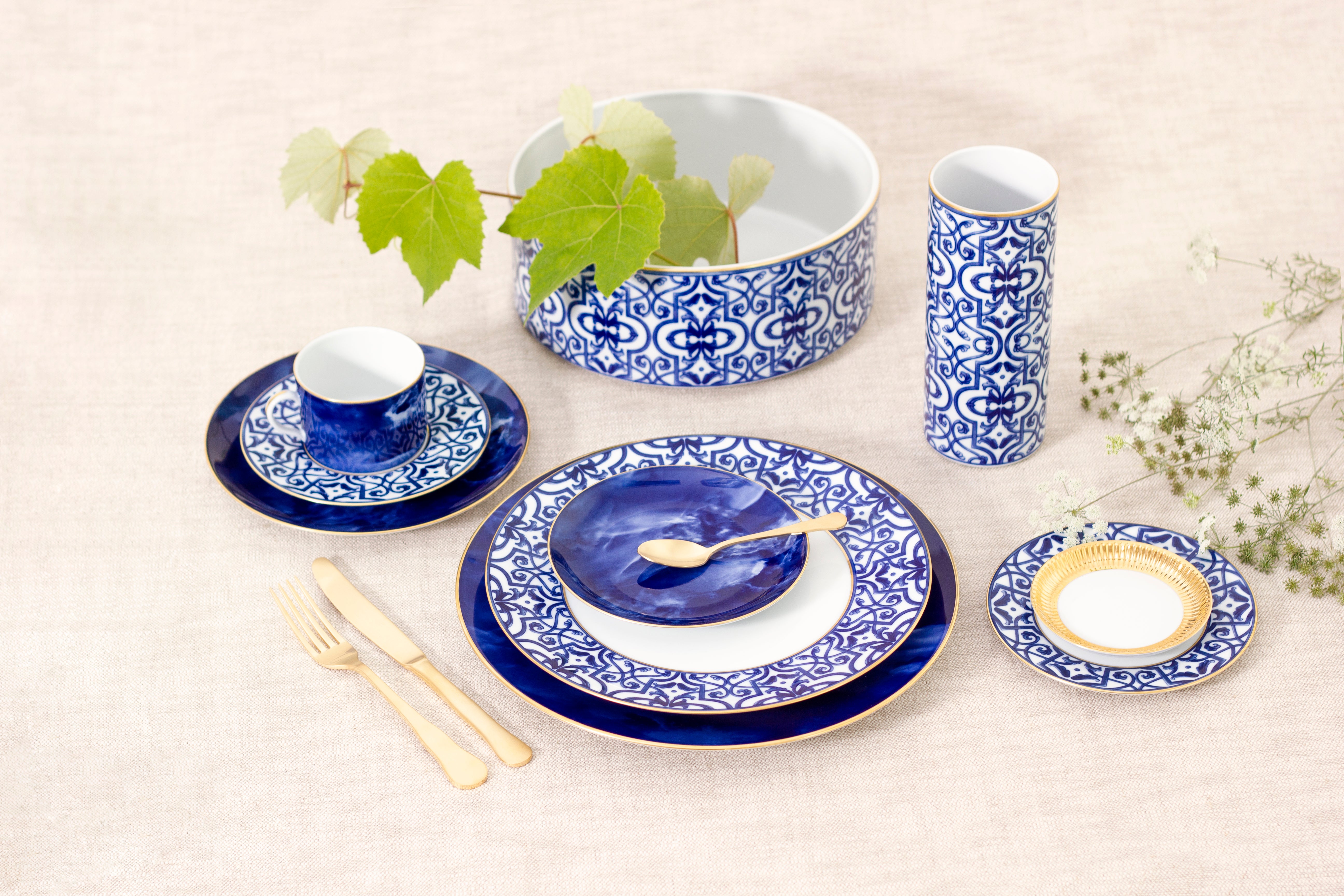 Blue Legacy collection
