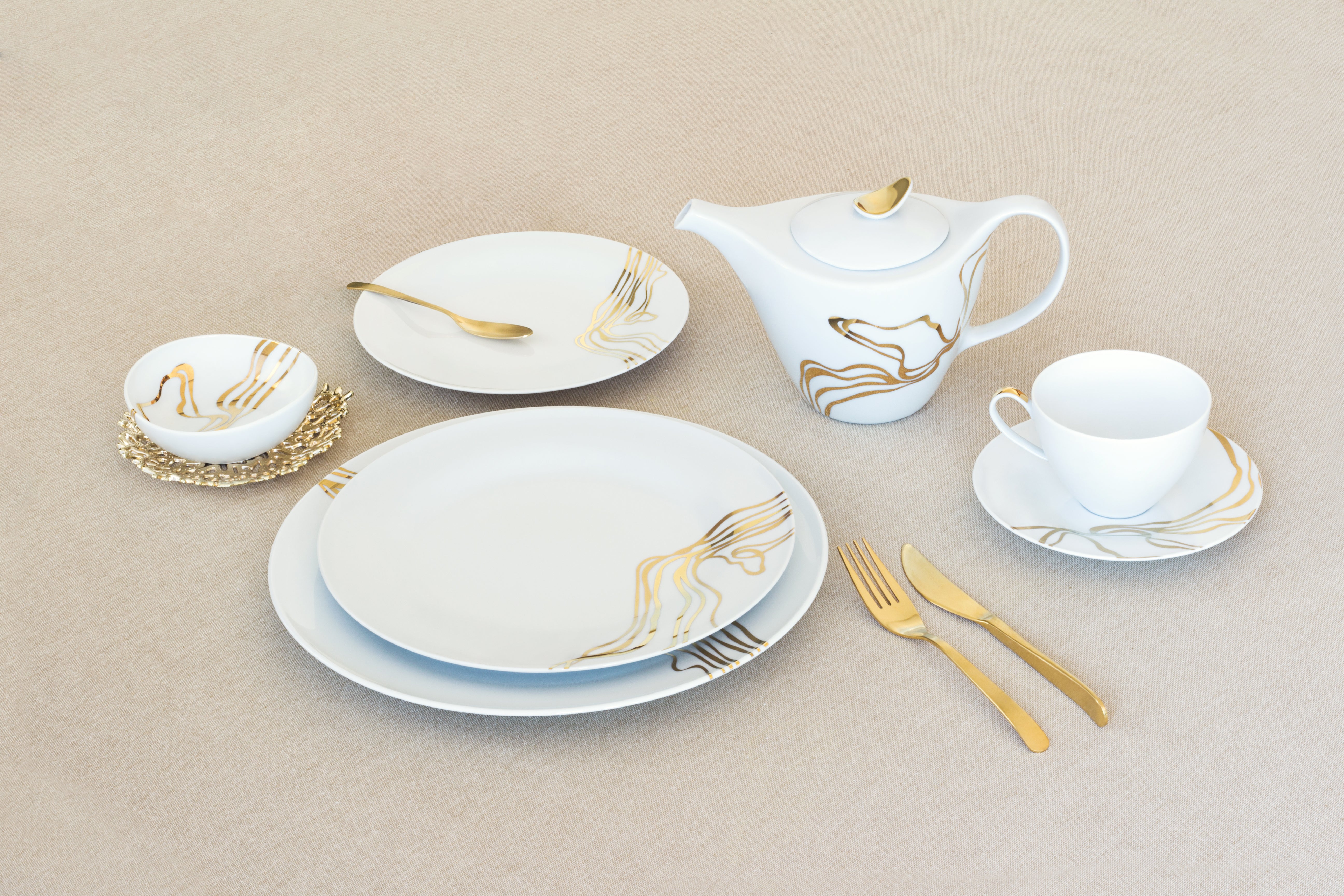 Fiume D'Oro collection