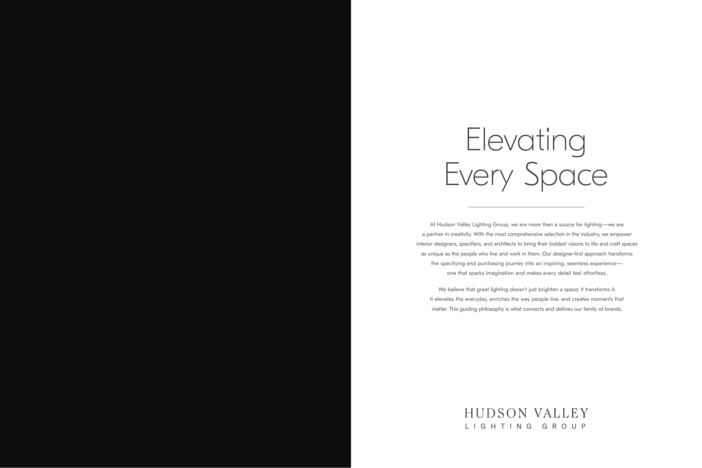 HVLG Brand Lookbook 2026 — page 2