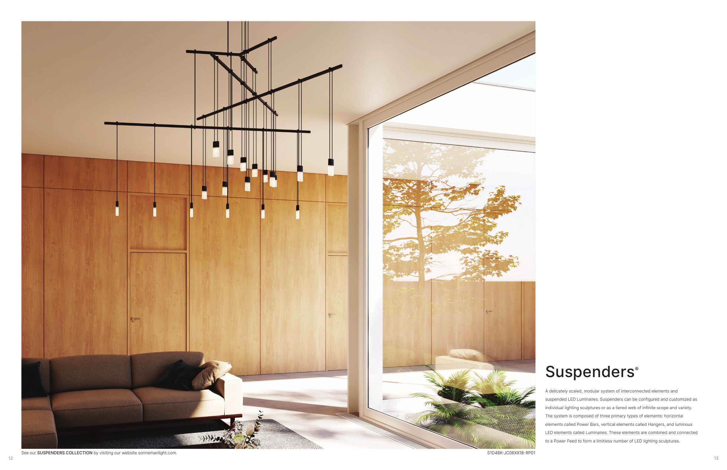 2024 Sonneman Master Catalog — PDF page 8