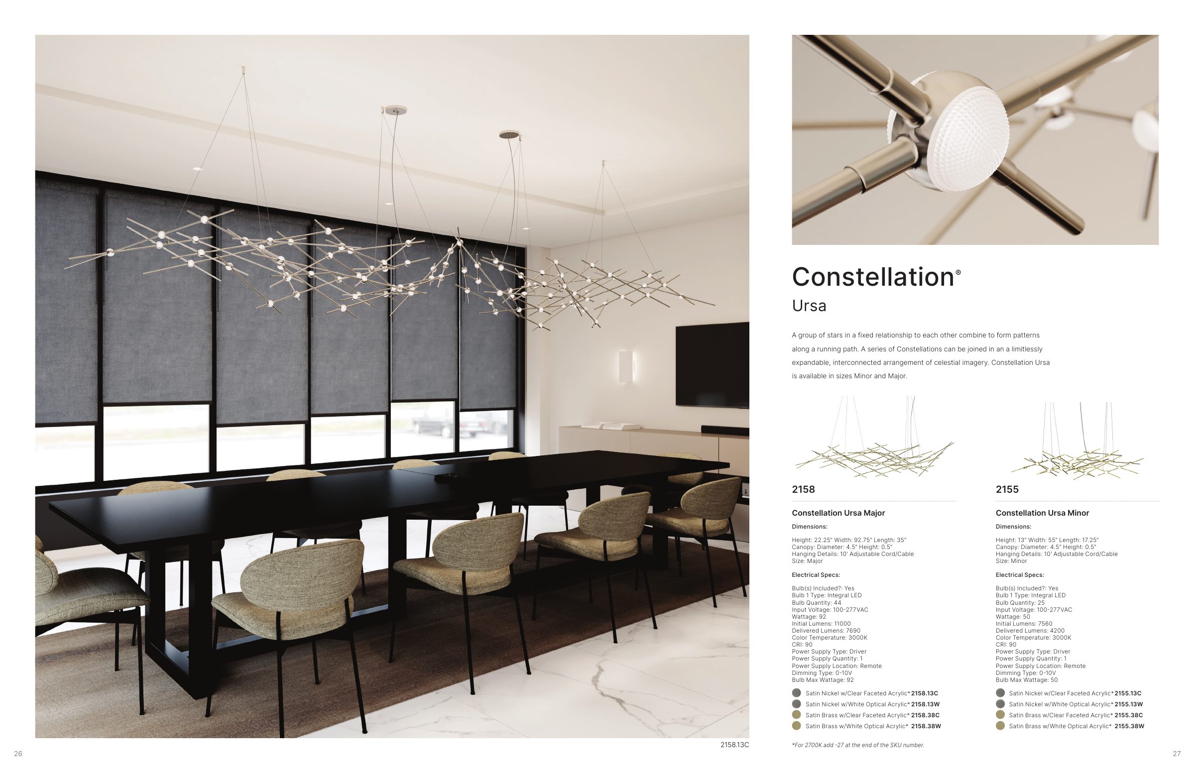 2024 Sonneman Master Catalog — PDF page 15