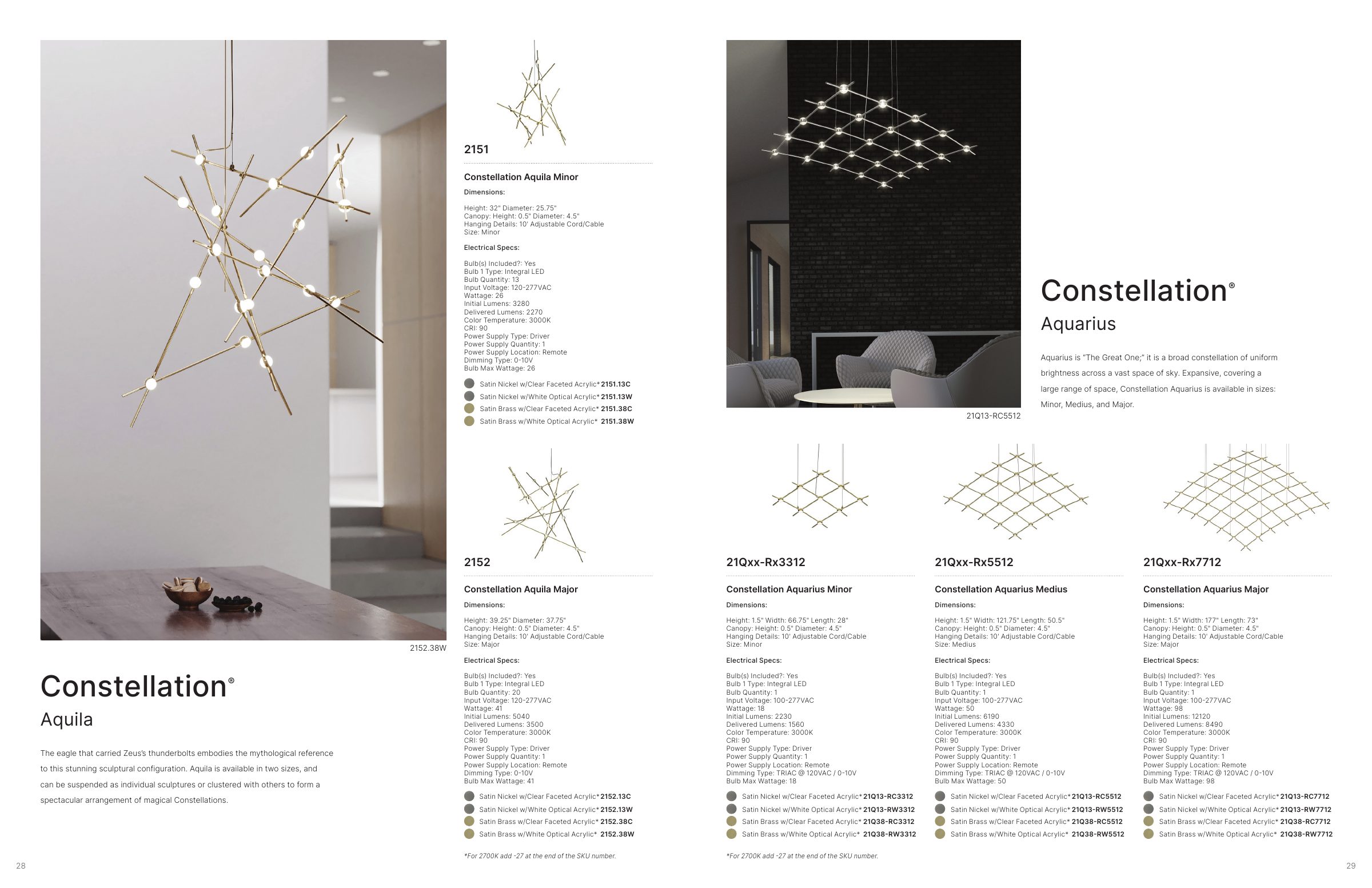 2024 Sonneman Master Catalog — PDF page 16