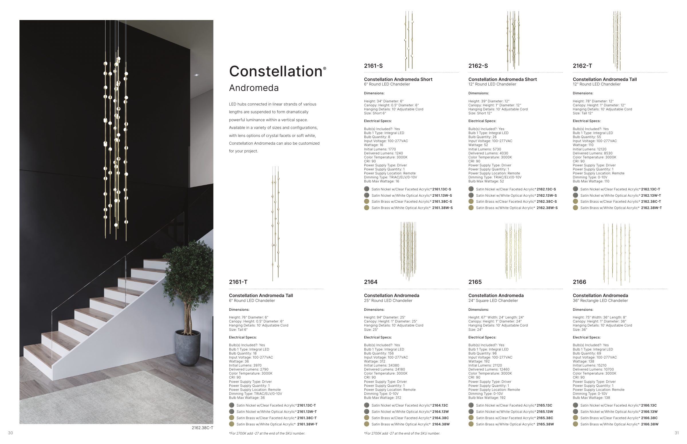 2024 Sonneman Master Catalog — PDF page 17