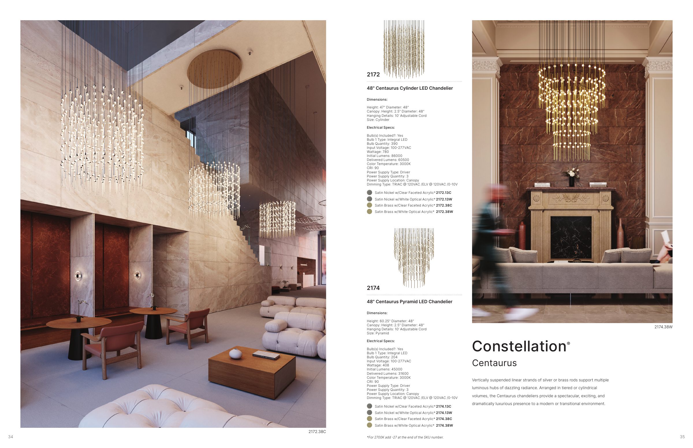 2024 Sonneman Master Catalog — PDF page 19