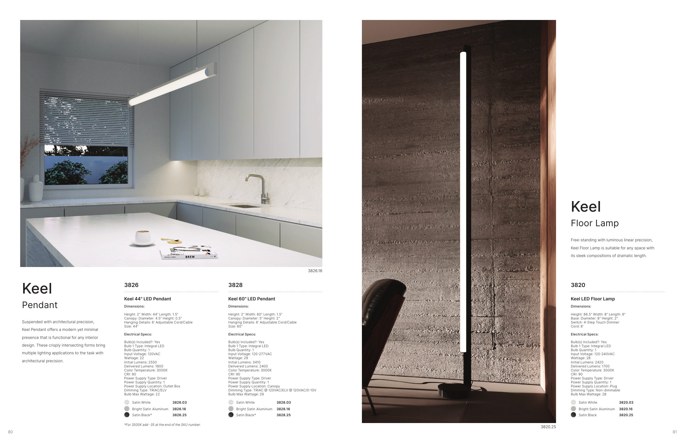 2024 Sonneman Master Catalog — PDF page 42