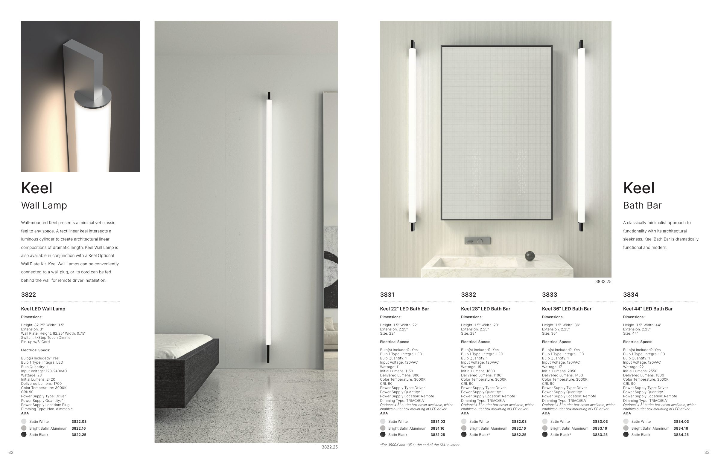 2024 Sonneman Master Catalog — PDF page 43