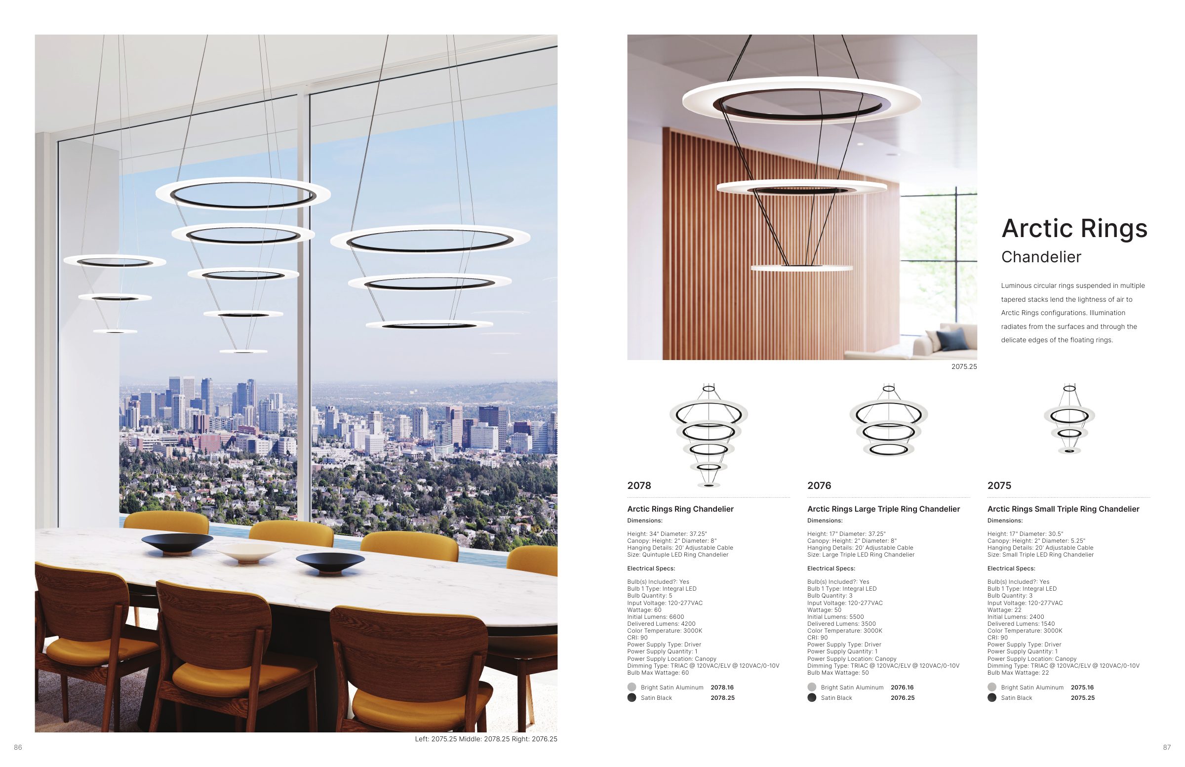 2024 Sonneman Master Catalog — PDF page 45