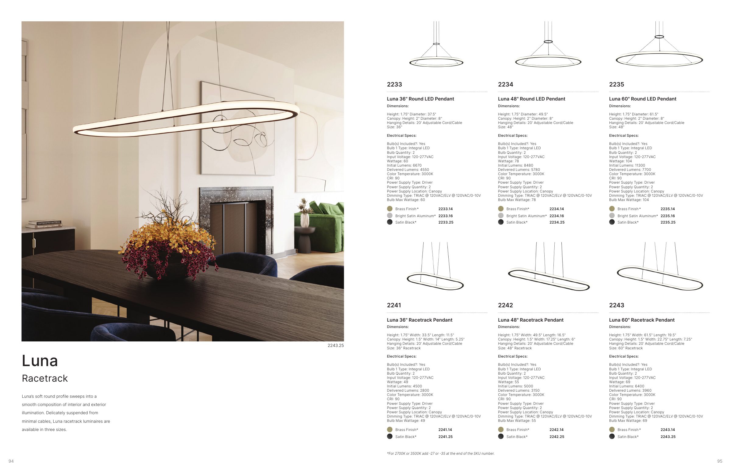 2024 Sonneman Master Catalog — PDF page 49