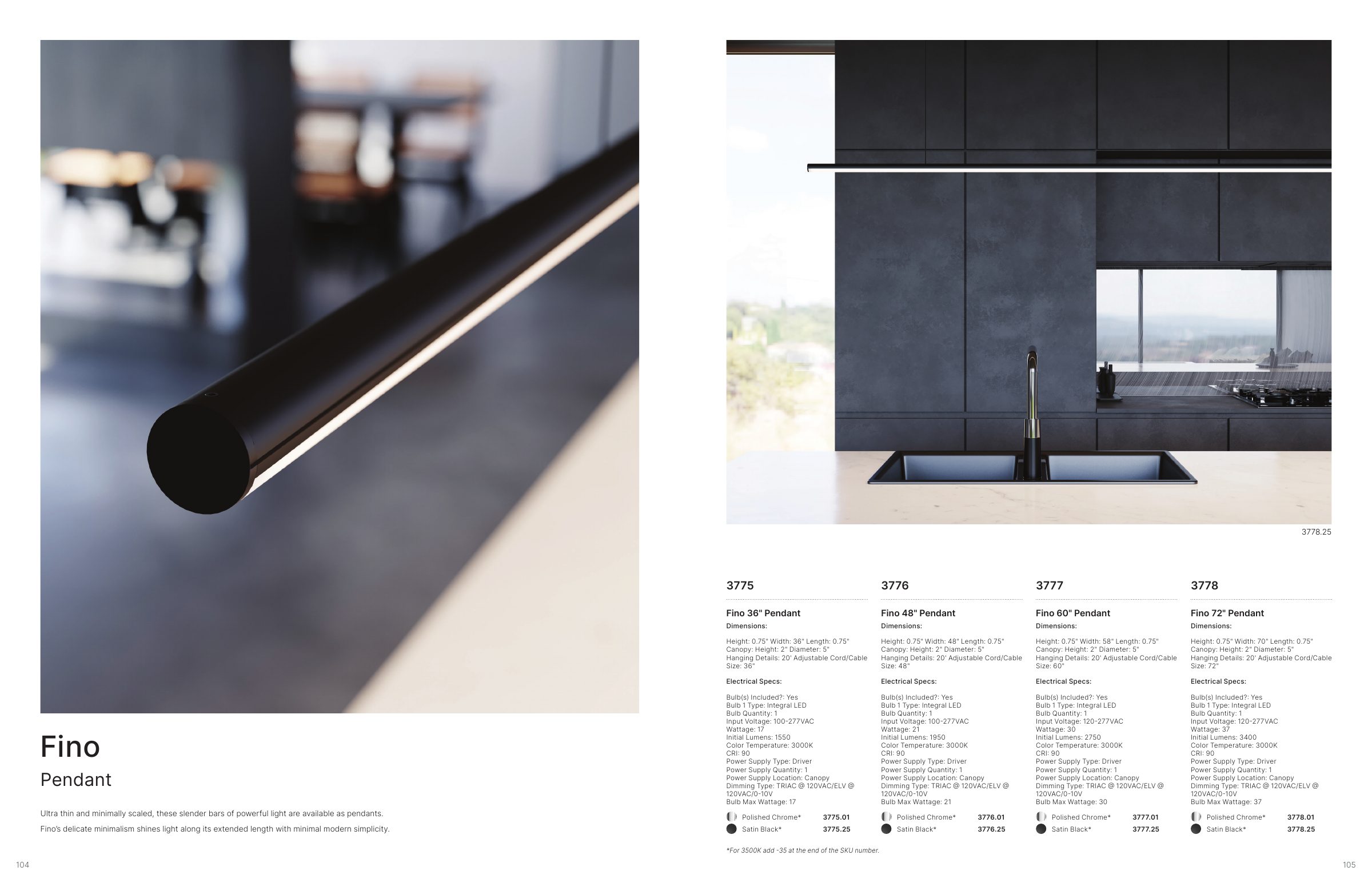 2024 Sonneman Master Catalog — PDF page 54