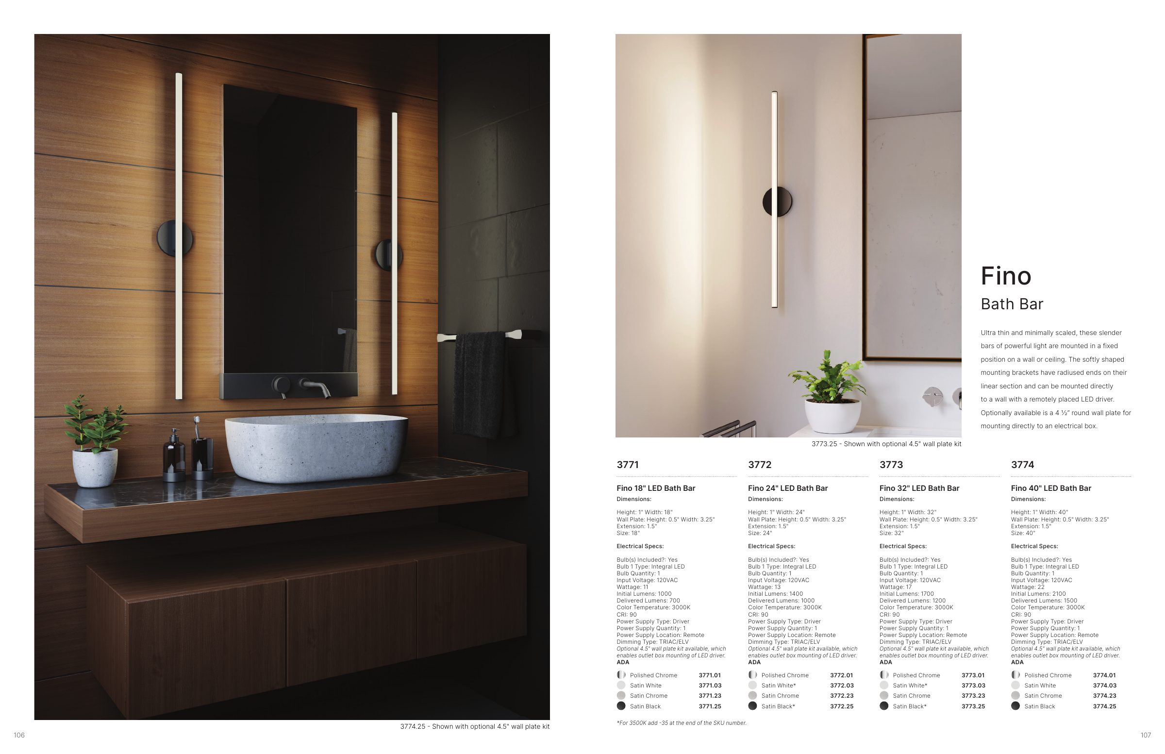 2024 Sonneman Master Catalog — PDF page 55