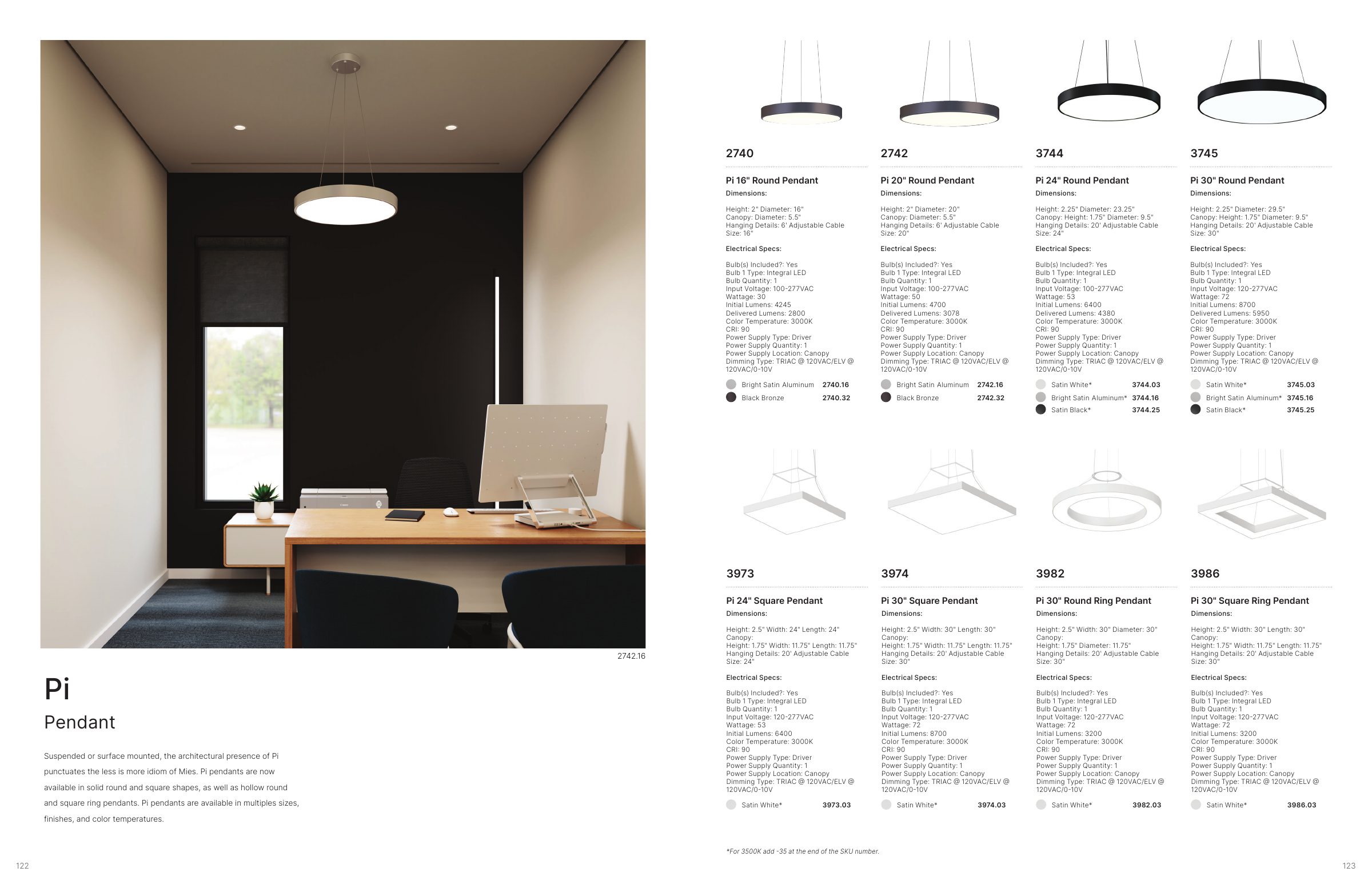 2024 Sonneman Master Catalog — PDF page 63