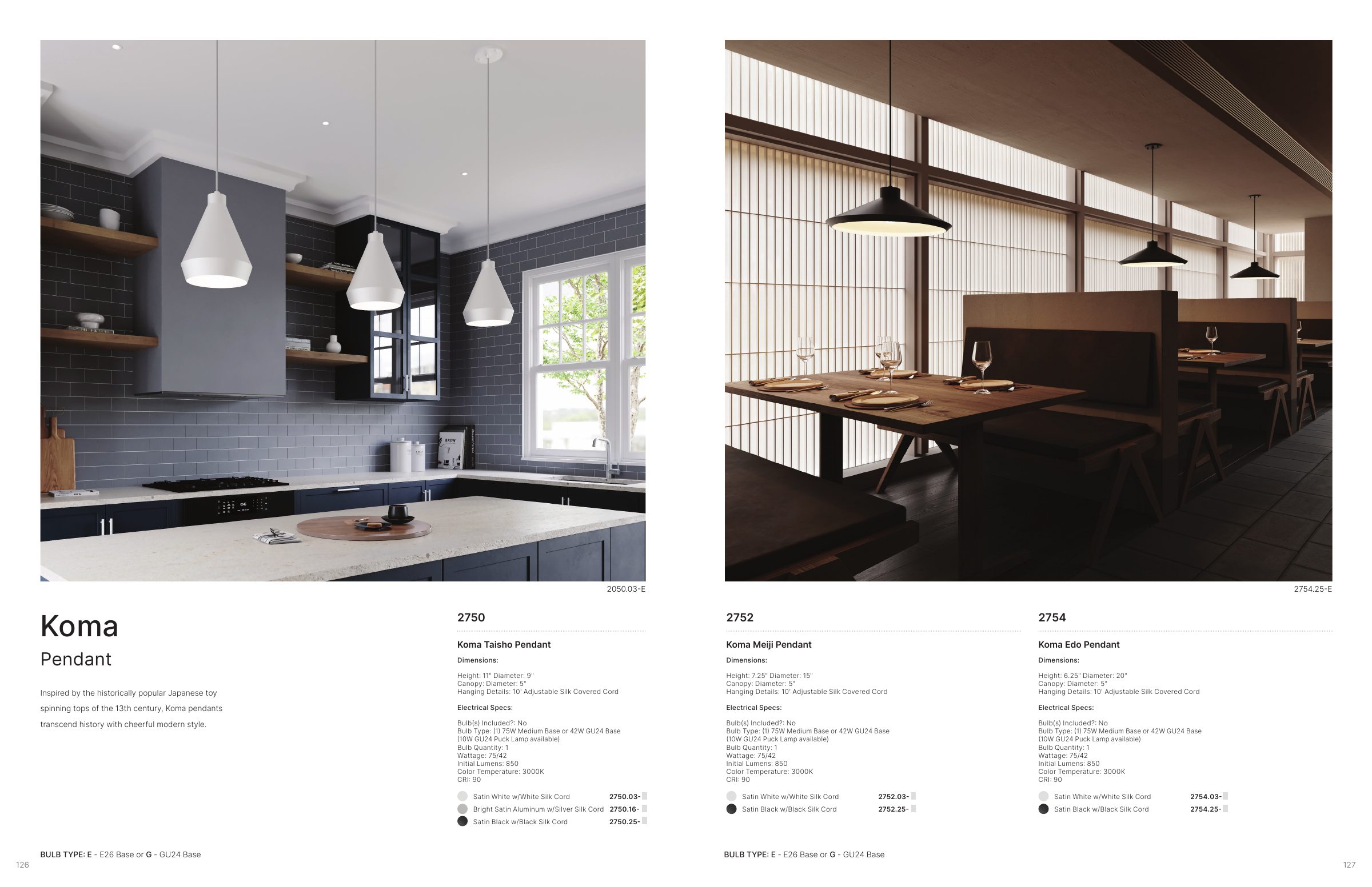 2024 Sonneman Master Catalog — PDF page 65
