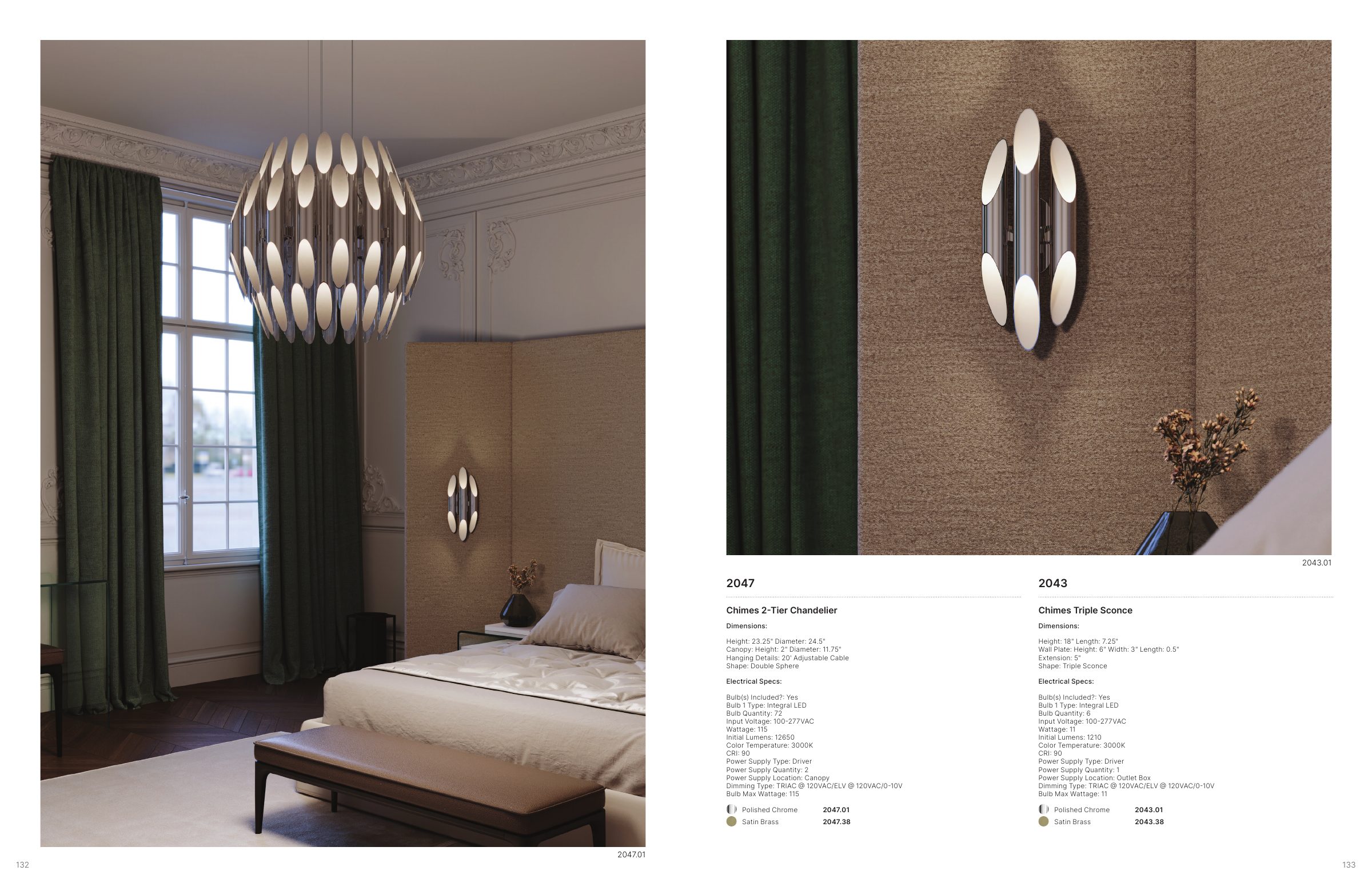2024 Sonneman Master Catalog — PDF page 68