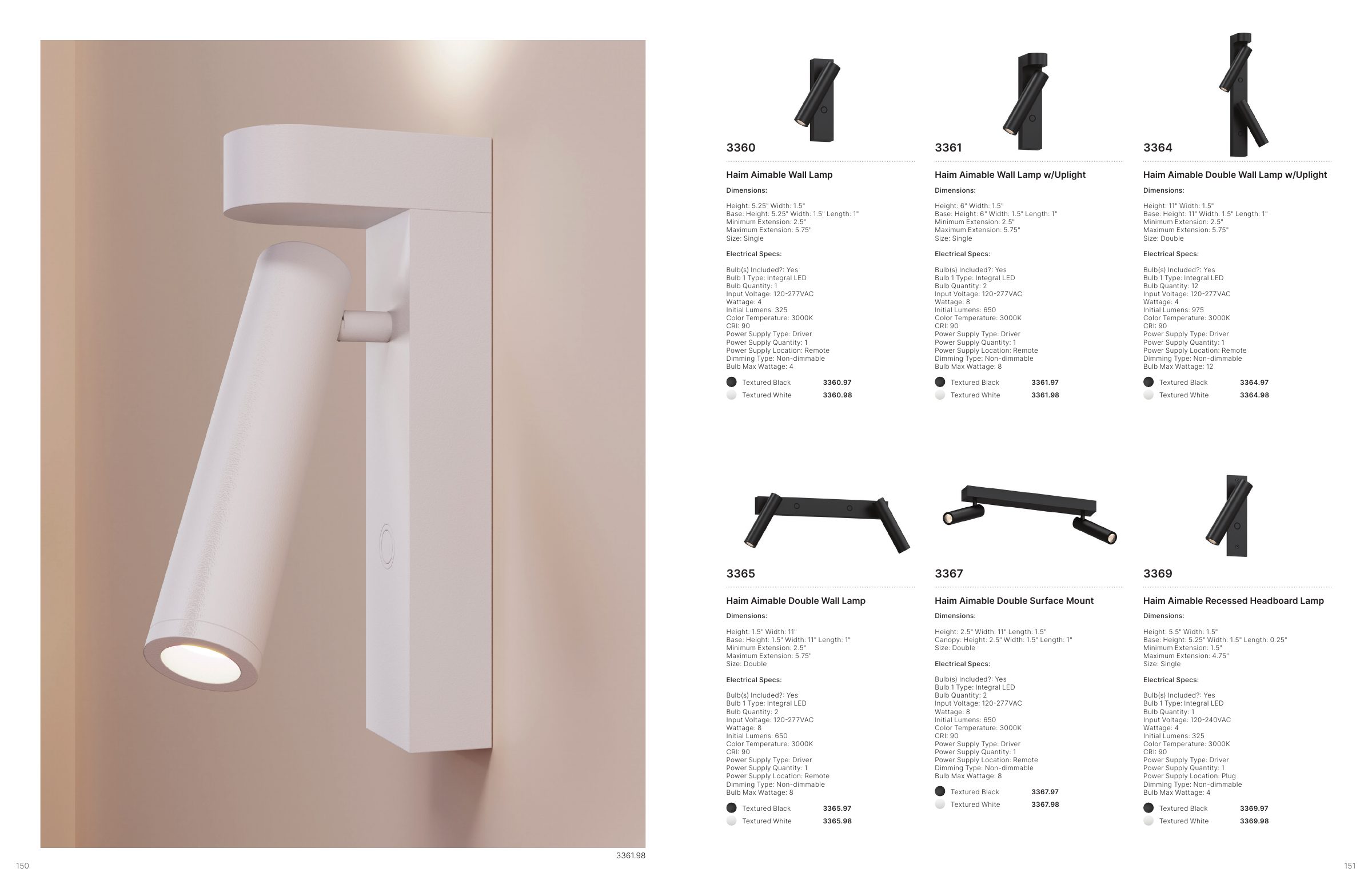 2024 Sonneman Master Catalog — PDF page 77