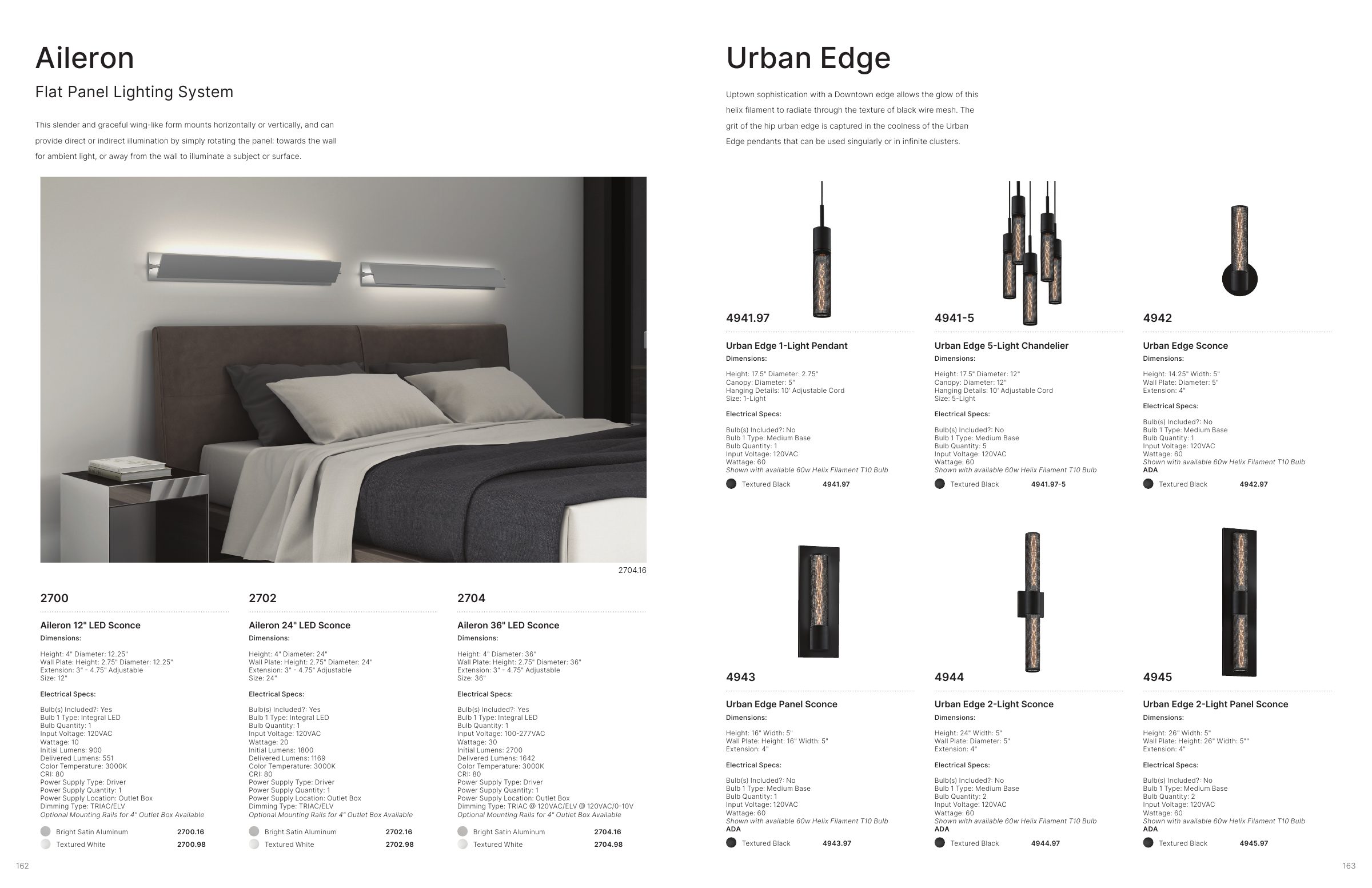 2024 Sonneman Master Catalog — PDF page 83