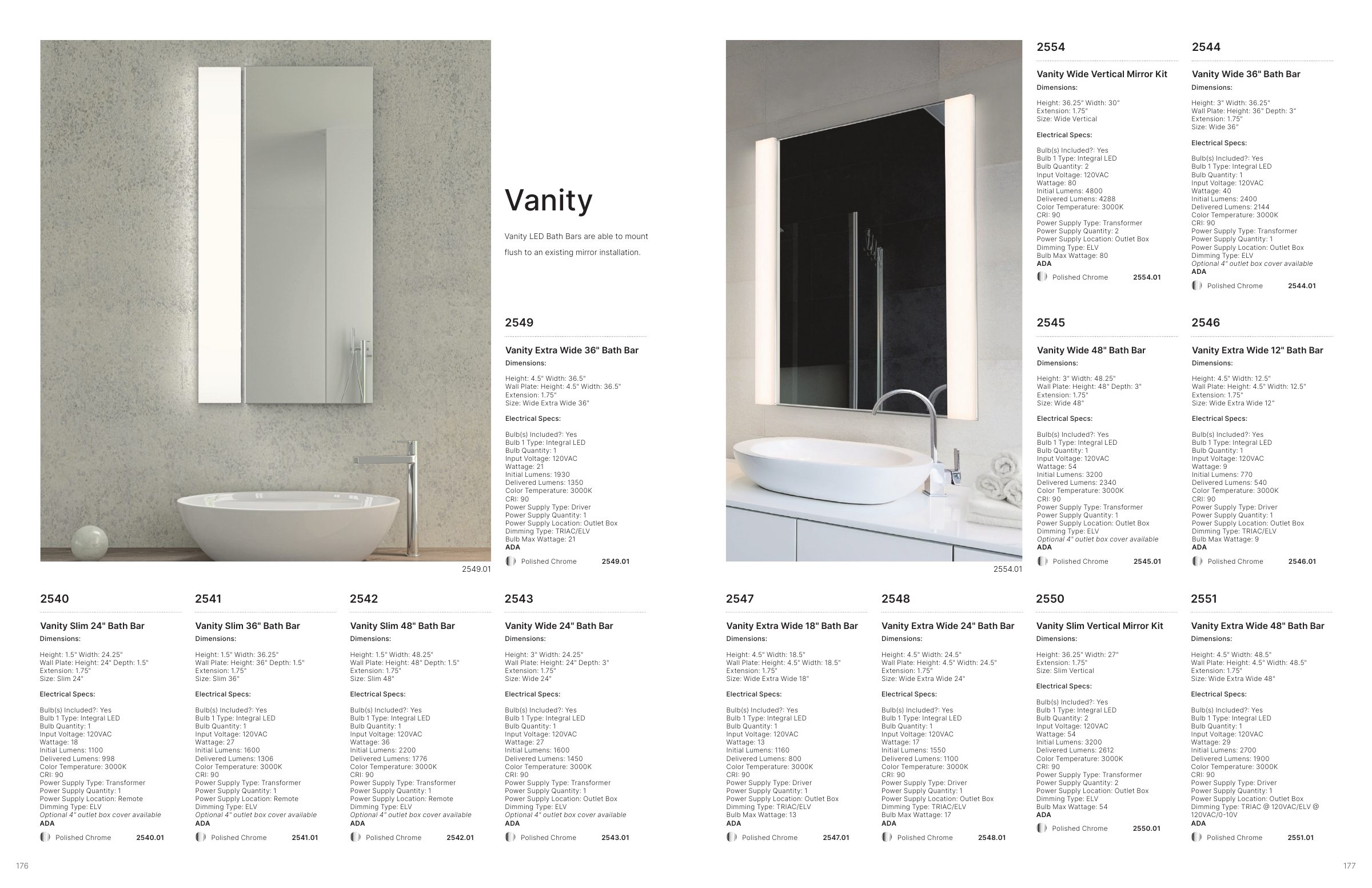 2024 Sonneman Master Catalog — PDF page 90