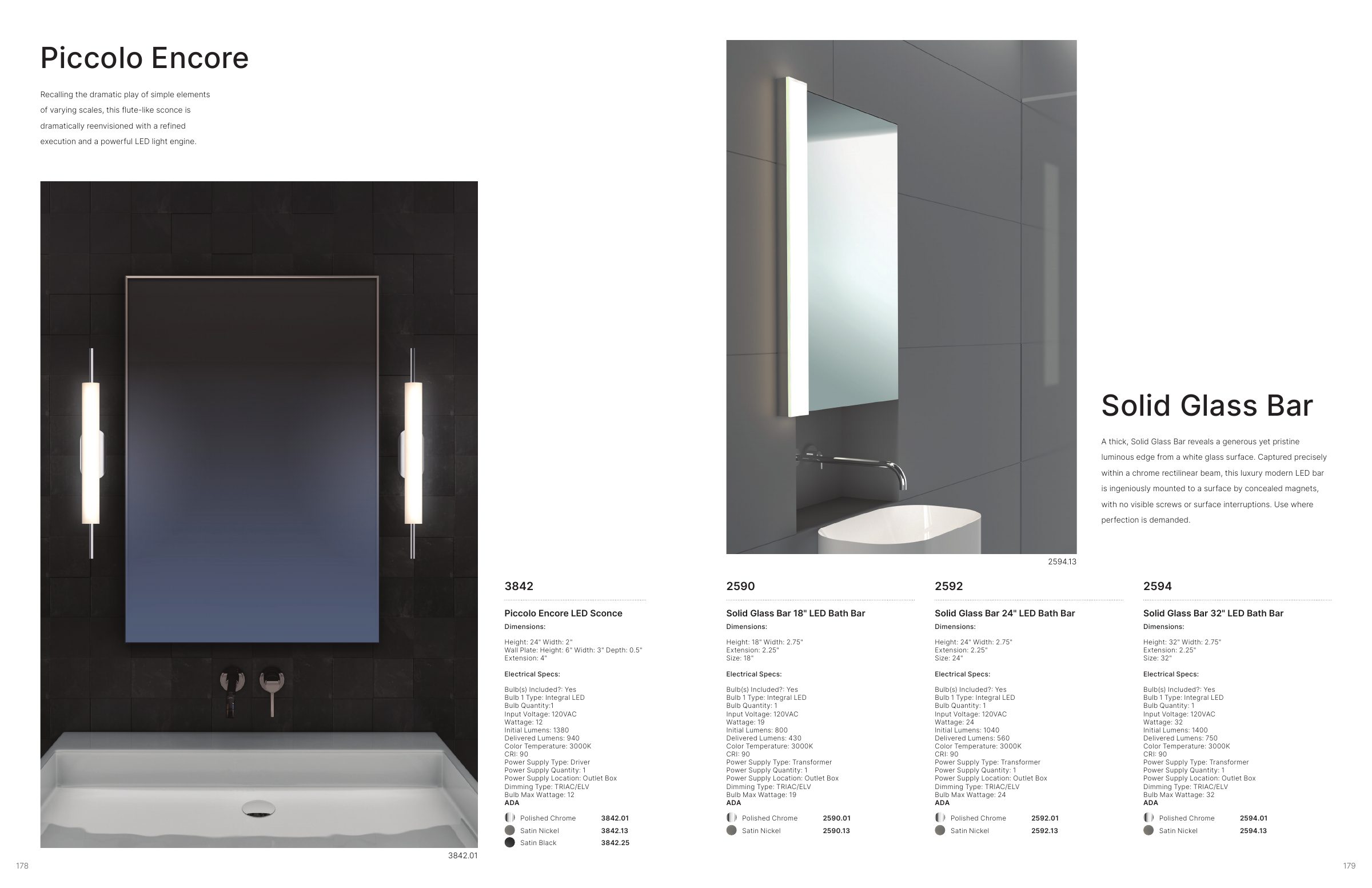 2024 Sonneman Master Catalog — PDF page 91