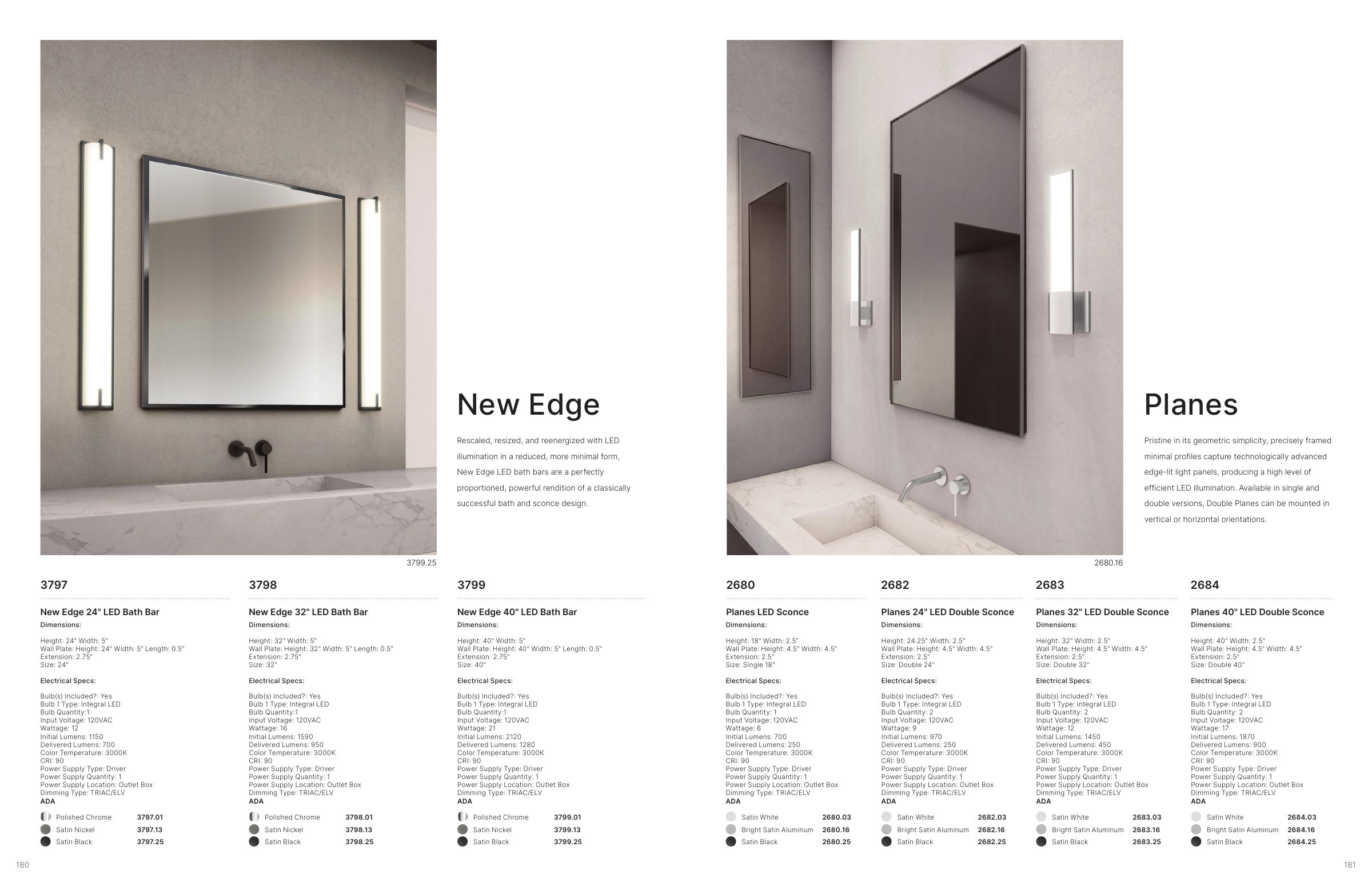 2024 Sonneman Master Catalog — PDF page 92