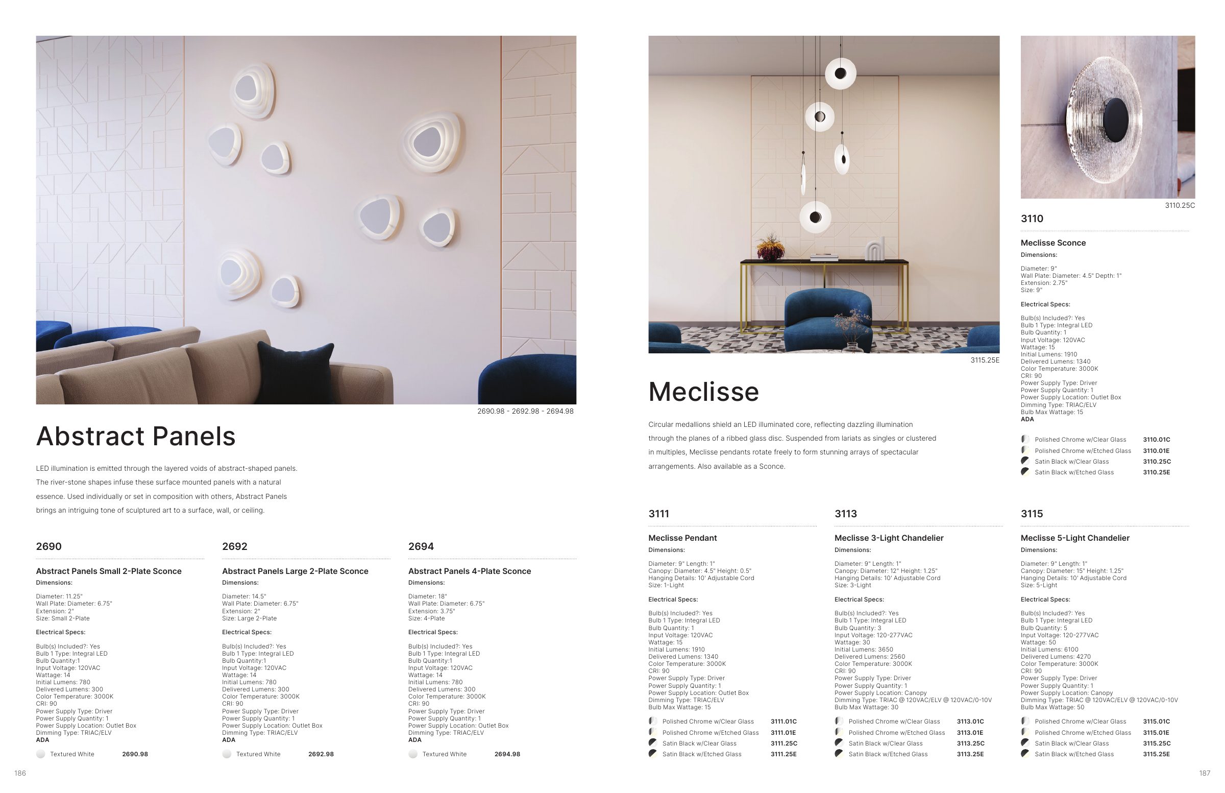 2024 Sonneman Master Catalog — PDF page 95