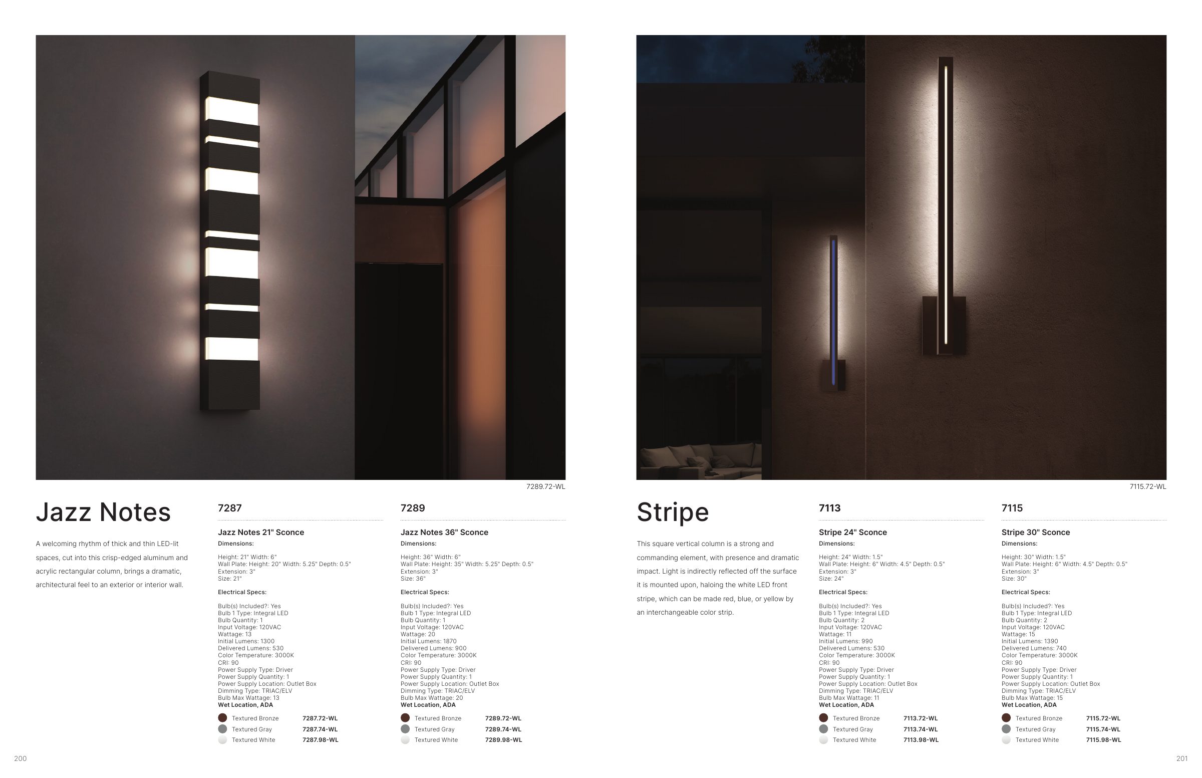 2024 Sonneman Master Catalog — PDF page 102