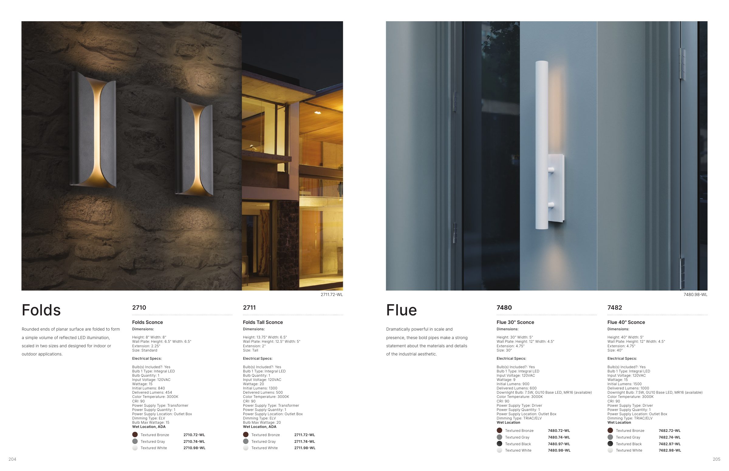 2024 Sonneman Master Catalog — PDF page 104