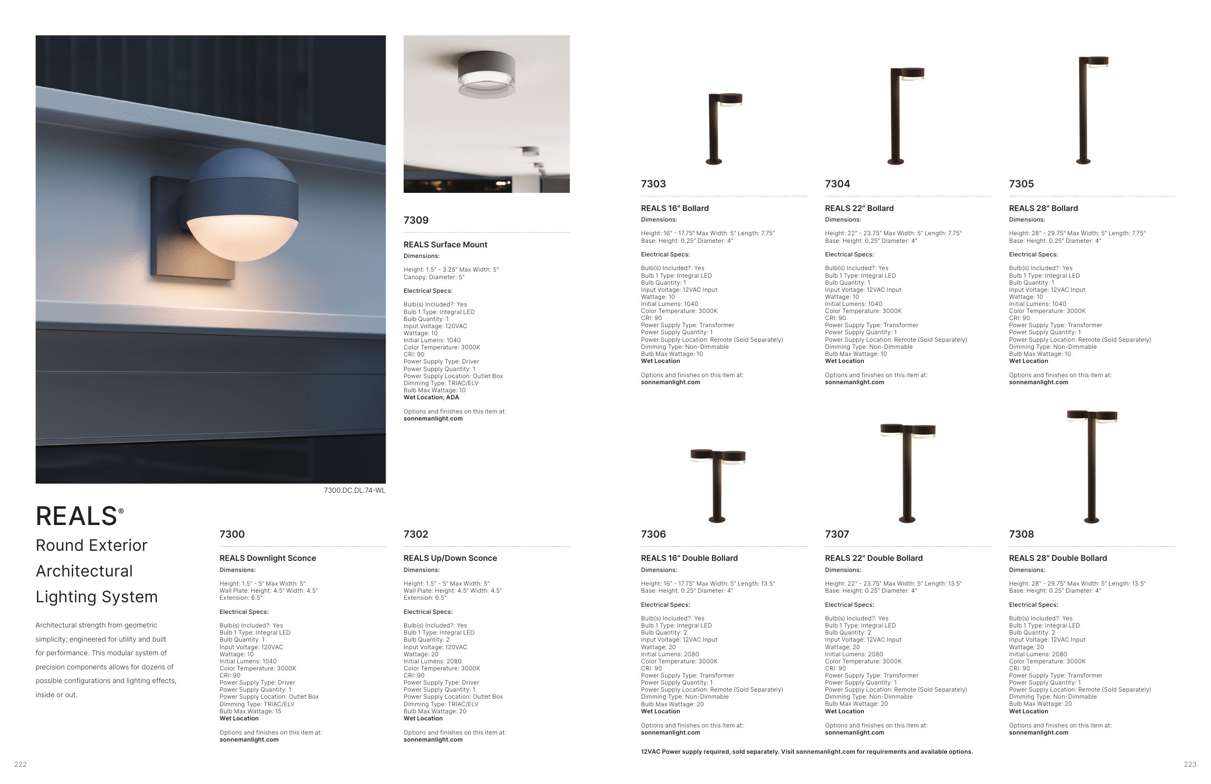 2024 Sonneman Master Catalog — PDF page 113