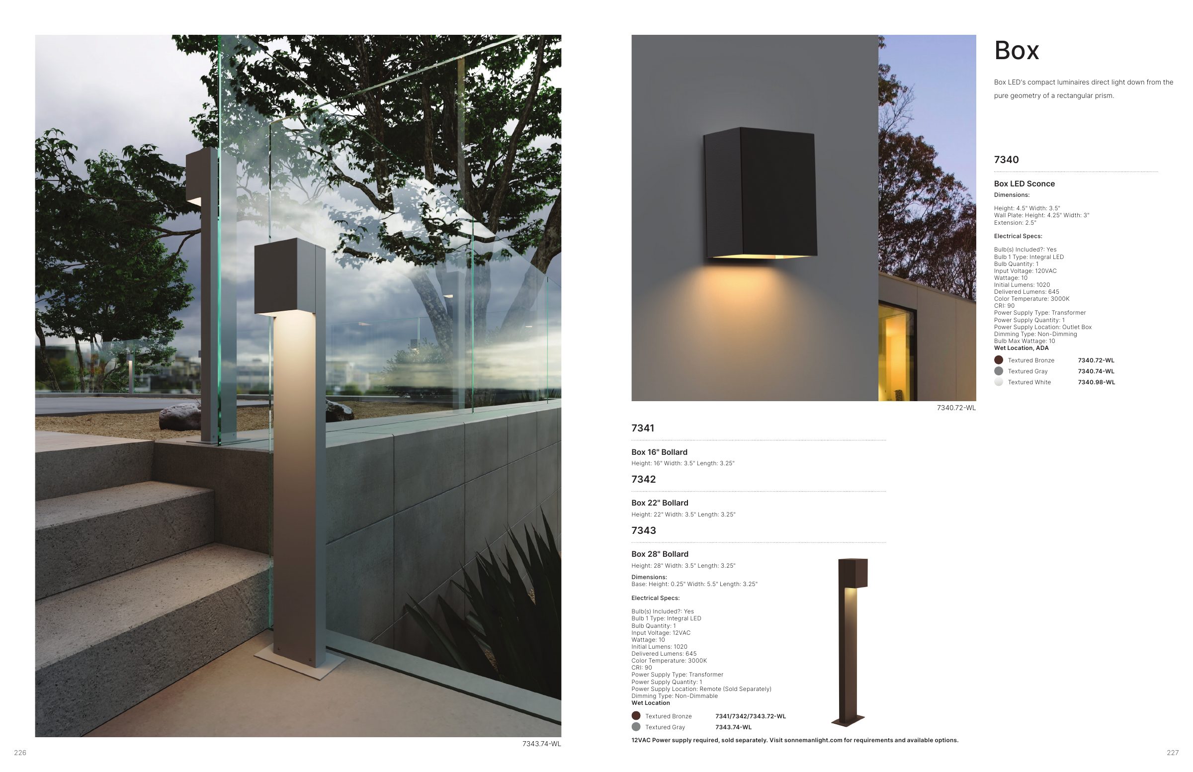2024 Sonneman Master Catalog — PDF page 115