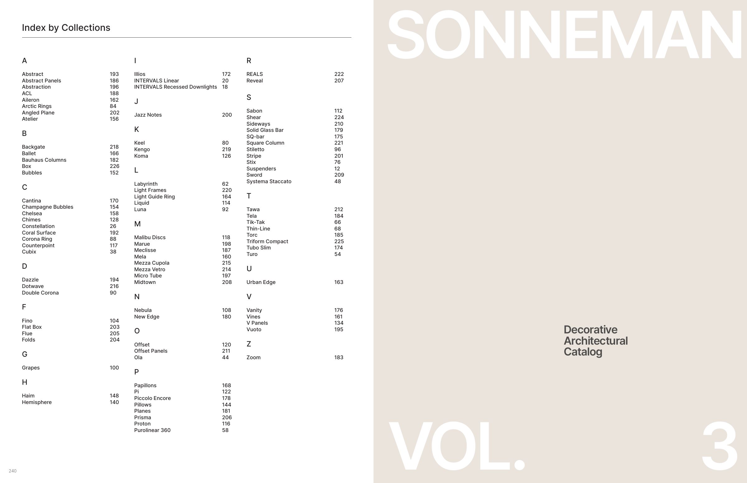 2024 Sonneman Master Catalog — PDF page 122