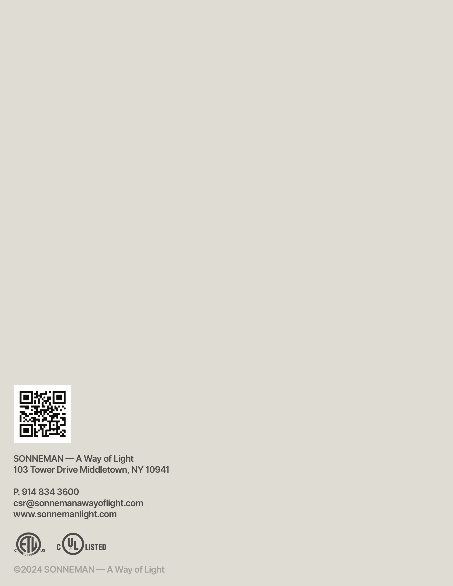 2024 Sonneman Master Catalog — PDF page 123